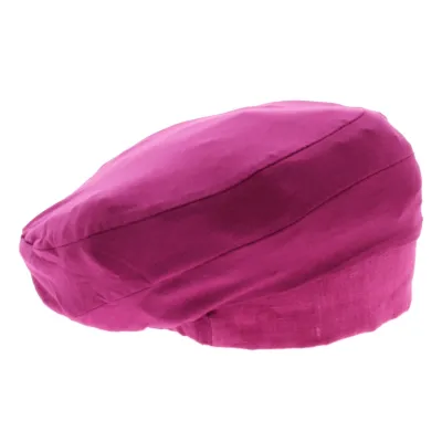 Bandeau été femme - Rouge - Bandeau chimio - Boutique traclet Reference : 3512 | Chapellerie Traclet