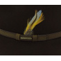 Rocklin Foldable Brown Wool Felt Hat - Stetson