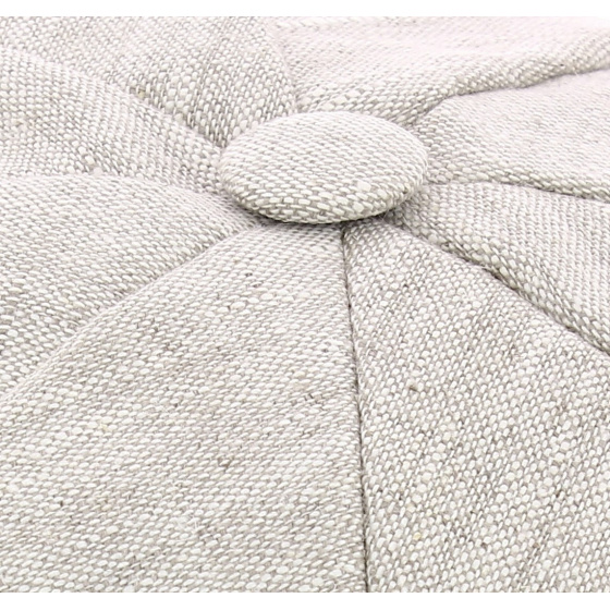 Casquette Gavroche Antje Lin Beige - Mayser