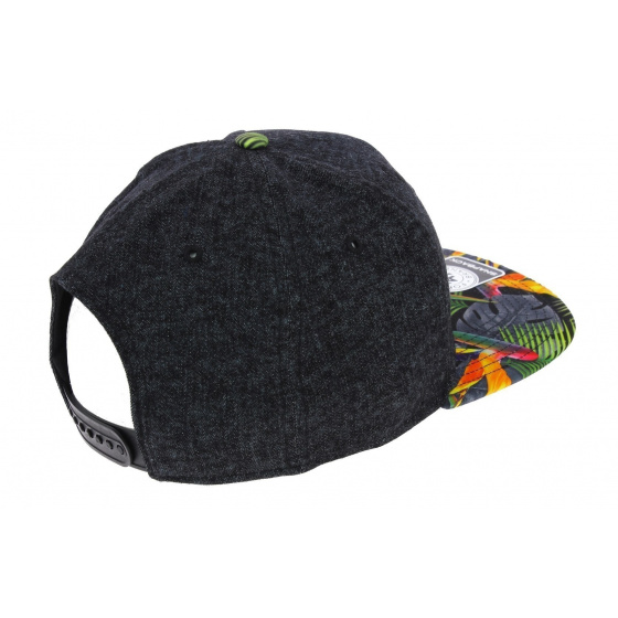 Snapback Los Angeles Dogers Noir - 47 Brand