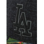Snapback Los Angeles Dogers Black - 47 Brand