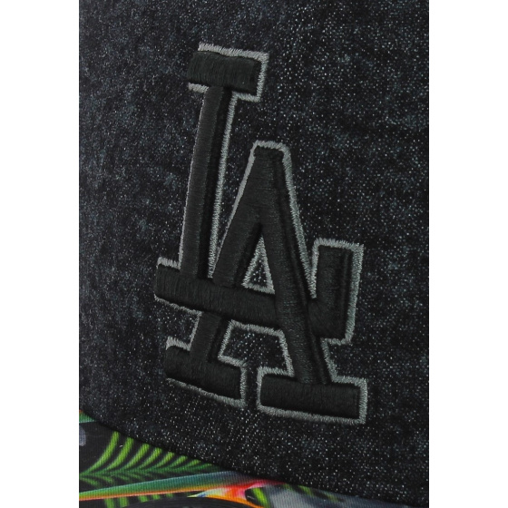Snapback Los Angeles Dogers Noir - 47 Brand