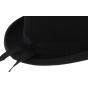 Amazon Hat Felt Black Hair - Guerra 1855