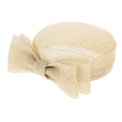 Chapeau Carla Bruni Beige - Traclet Reference : 6797 | Chapellerie Traclet