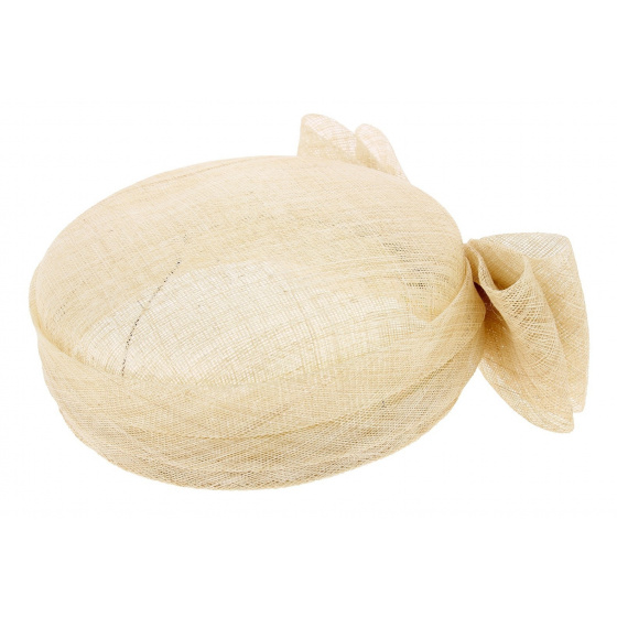 Chapeau Carla Bruni Beige - Traclet