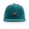 Casquette Snapback Cord Dolo Bleu California - Official Reference : 6802 | Chapellerie Traclet