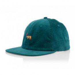 Cord Dolo California Blue Snapback Cap - Official
