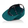 Blue California Cord Dolo Snapback Cap - Official Reference: 6802 | Traclet Hat Shop