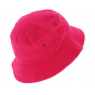 Cotton Park Bucket Hat Fuchsia - Ethos