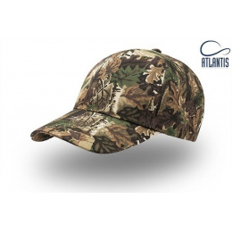 Brown Jungle Hunter Cap