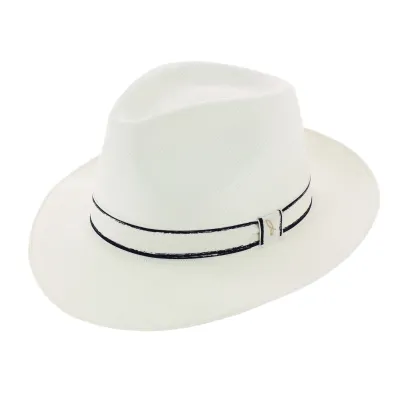 Chapeau Panama Bogarte doria Reference : 3697 | Chapellerie Traclet