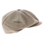 8-panel French-made cap