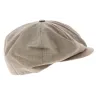 8-panel French-made flat cap - buy French cap Reference: 187 | Traclet Hat Shop
