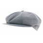 8-panel French-made cap