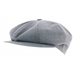 8-panel French-made cap