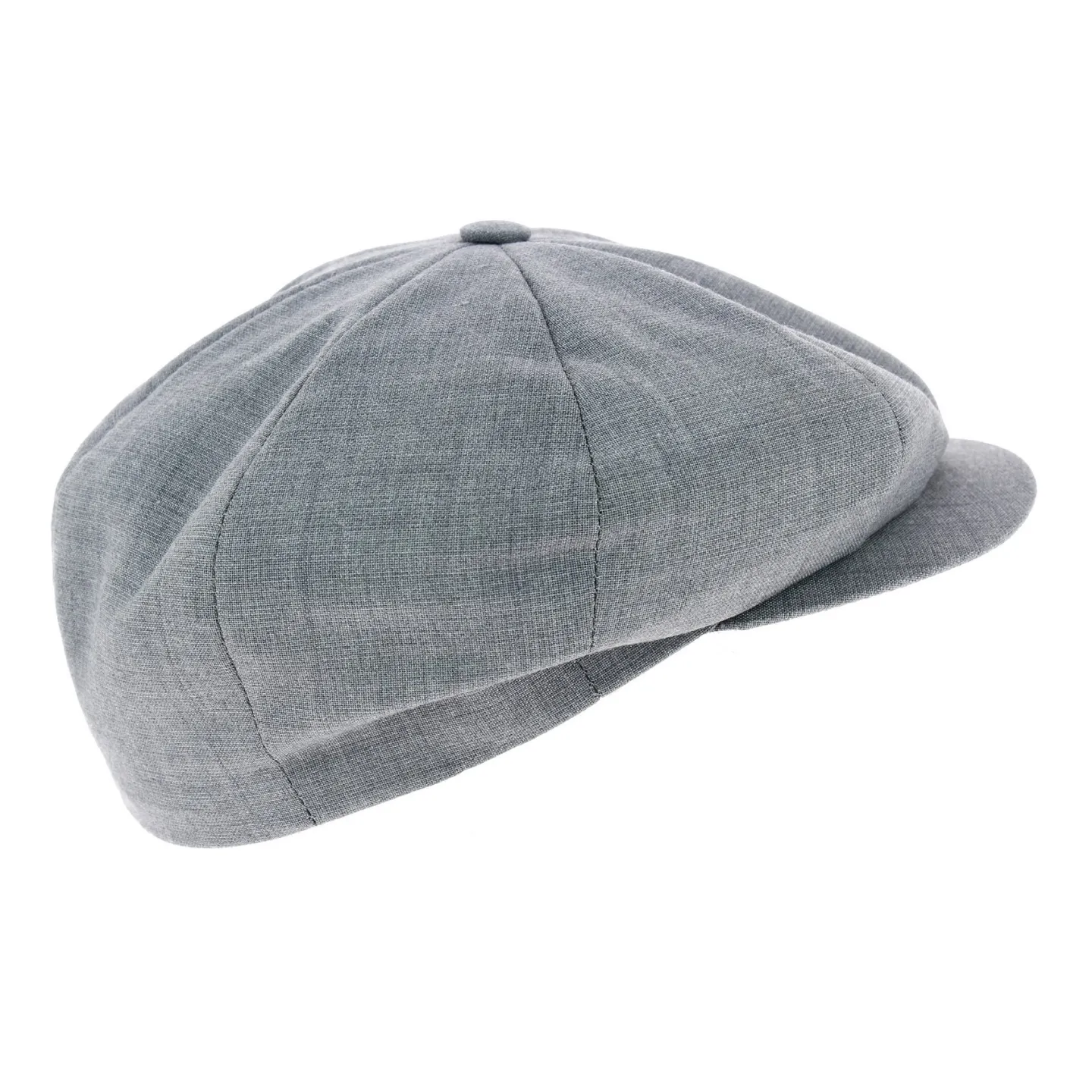 8-panel French-made flat cap - buy French cap Reference: 187 | Traclet Hat Shop