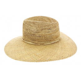 Sun protection hat - Sand straw