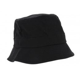 Bob Seasonal bucket Coton Noir - New Era