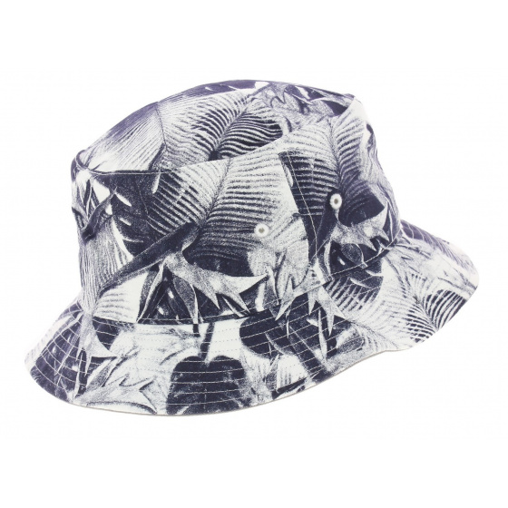 NY Yankees Two-Tone Cotton Bucket Hat - 47 Brand