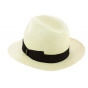 Prestige Natural Panama Hat - Borsalino