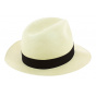 Prestige Panama Hat Natural - Borsalino