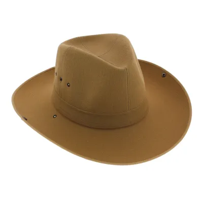 Camargue Riviera Hat Camel Reference: 6859 | Traclet Hat Shop