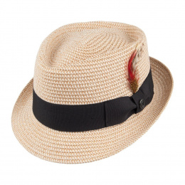 Chapeau porkpie Stetson - Minaca Toyo