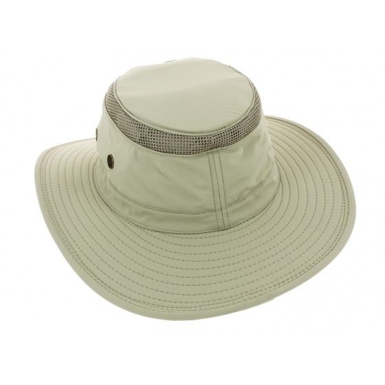 Winnipeg Beige Traveller Outdoor Hat UPF 50+ - Traclet Winnipeg Beige Traveller Outdoor Hat UPF 50+ - Traclet