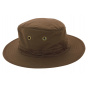 Brown Toronto Outdoor Traveller Hat - Aussie Apparel