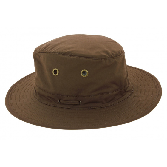 Brown Toronto Outdoor Traveller Hat - Aussie Apparel Brown Toronto Outdoor Traveller Hat - Aussie Apparel