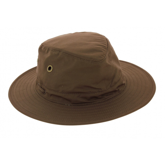 Brown Toronto Outdoor Traveller Hat - Aussie Apparel Brown Toronto Outdoor Traveller Hat - Aussie Apparel
