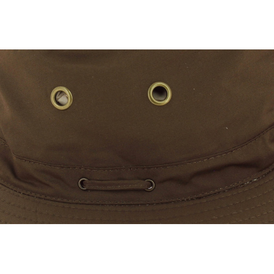 Chapeau Traveller Outdoor Toronto Marron - Aussie Apparel Chapeau Traveller Outdoor Toronto Marron - Aussie Apparel