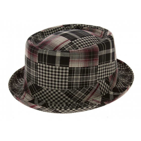 Porkpie Kubrick Cotton Hat - Aussie Apparel