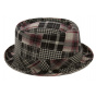 Kubrick Cotton Porkpie Hat - Aussie Apparel