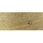 Saint Barth Beige Paper Straw Summer Wide Brim Hat - Seeberger