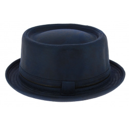 Chapeau Porkpie Gris - Aussie Apparel