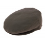 Edinburgh Cotton Taupe Kids Cap - Mtm