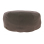 Edinburgh Cotton Taupe Kids Cap - Mtm