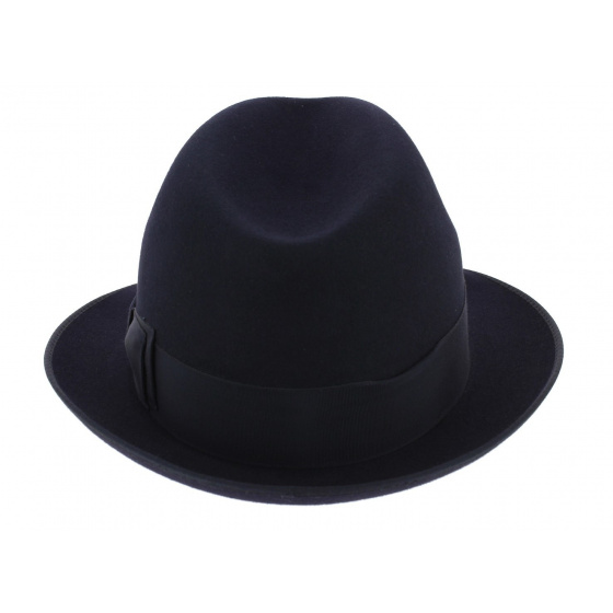 Chapeau Fédora Petit Bords Style Blues Brother - Fléchet