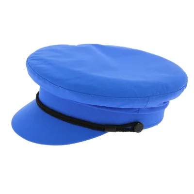 Casquette Marin Été Coton Bleu - Modissima Reference : 2670 | Chapellerie Traclet