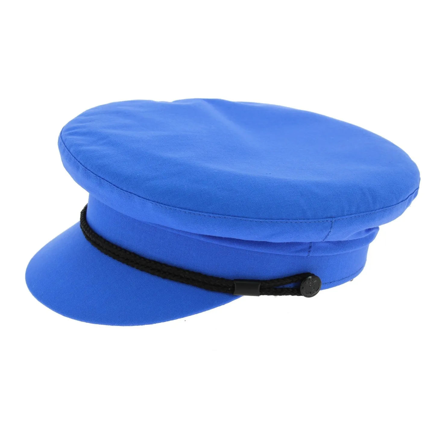 Casquette Marin Été Coton Bleu - Modissima Reference : 2670 | Chapellerie Traclet