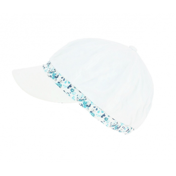 Herman Butterfly Cap - Blue