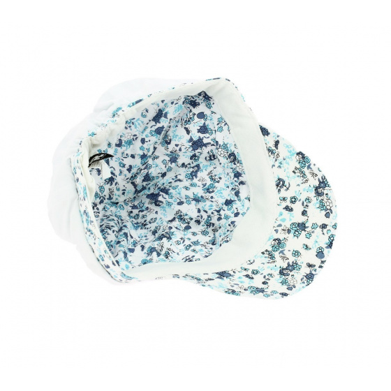 Herman Butterfly Cap - Blue