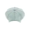 Blue-grey linen Hatteras cap Stetson Reference: 919 | Traclet Hat Shop