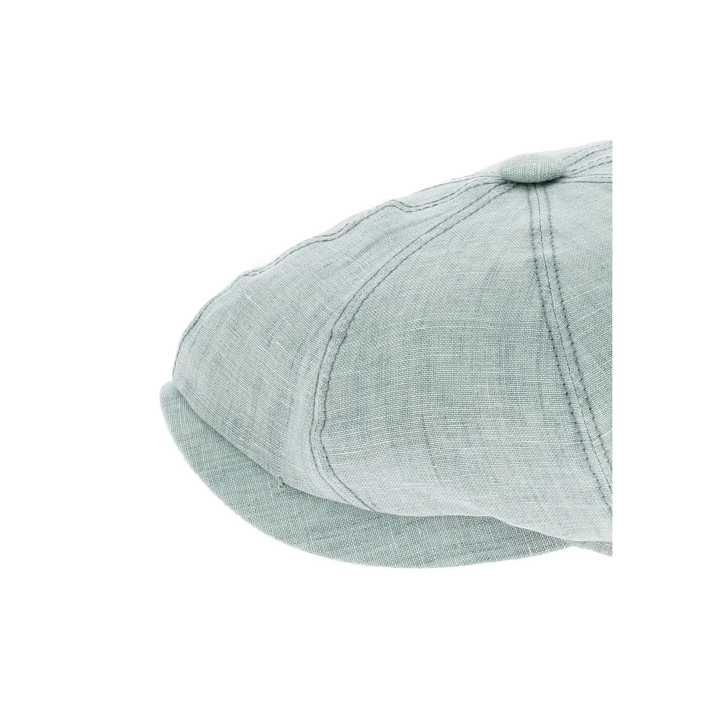 casquette hatteras lin gris bleu Stetson Reference : 919 | Chapellerie Traclet