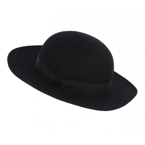 Cardinal's Hat - Black
