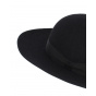 Cardinal's Hat - Black