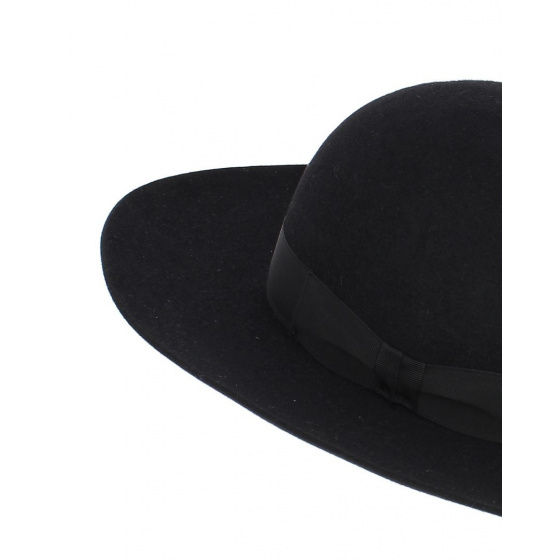 Chapeau De Cardinal - Noir