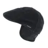 Casquette Bombée Cache-Oreilles Corduroy - Stetson Reference : 6901 | Chapellerie Traclet