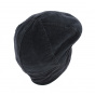 Corduroy Domed Cap with Ear Flaps - Stetson